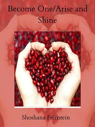 Become One/Arise and Shine Vocal Solo & Collections sheet music cover Thumbnail